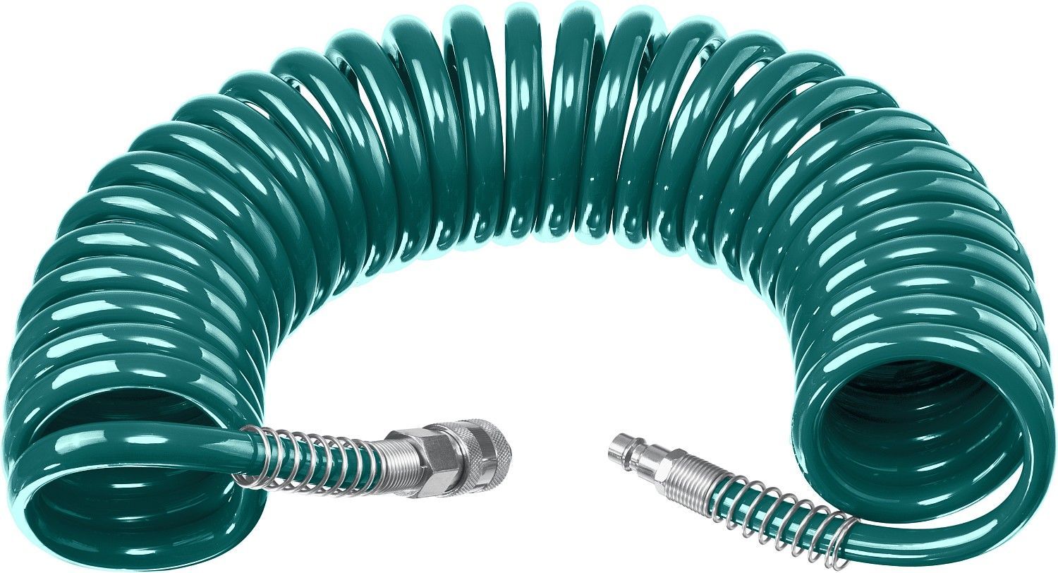 Шланг для компрессора какой выбрать - изображение