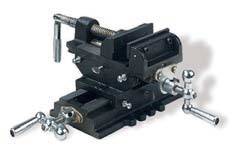 Тиски крестовинные координатные Proma KS-150