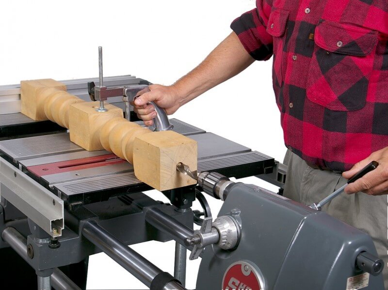 Виды деревообрабатывающих станков - фото Виды деревообрабатывающих станков - изображение