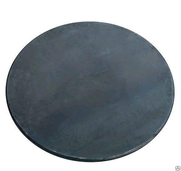 Затирочный диск 870-3 мм 4 кр для ZMU