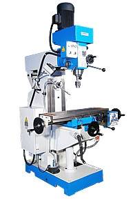 Станок сверлильно-фрезерный Stalex ZX7550C