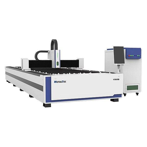 MetalTec 2060B (6000W) оптоволоконный лазерный станок для резки металла