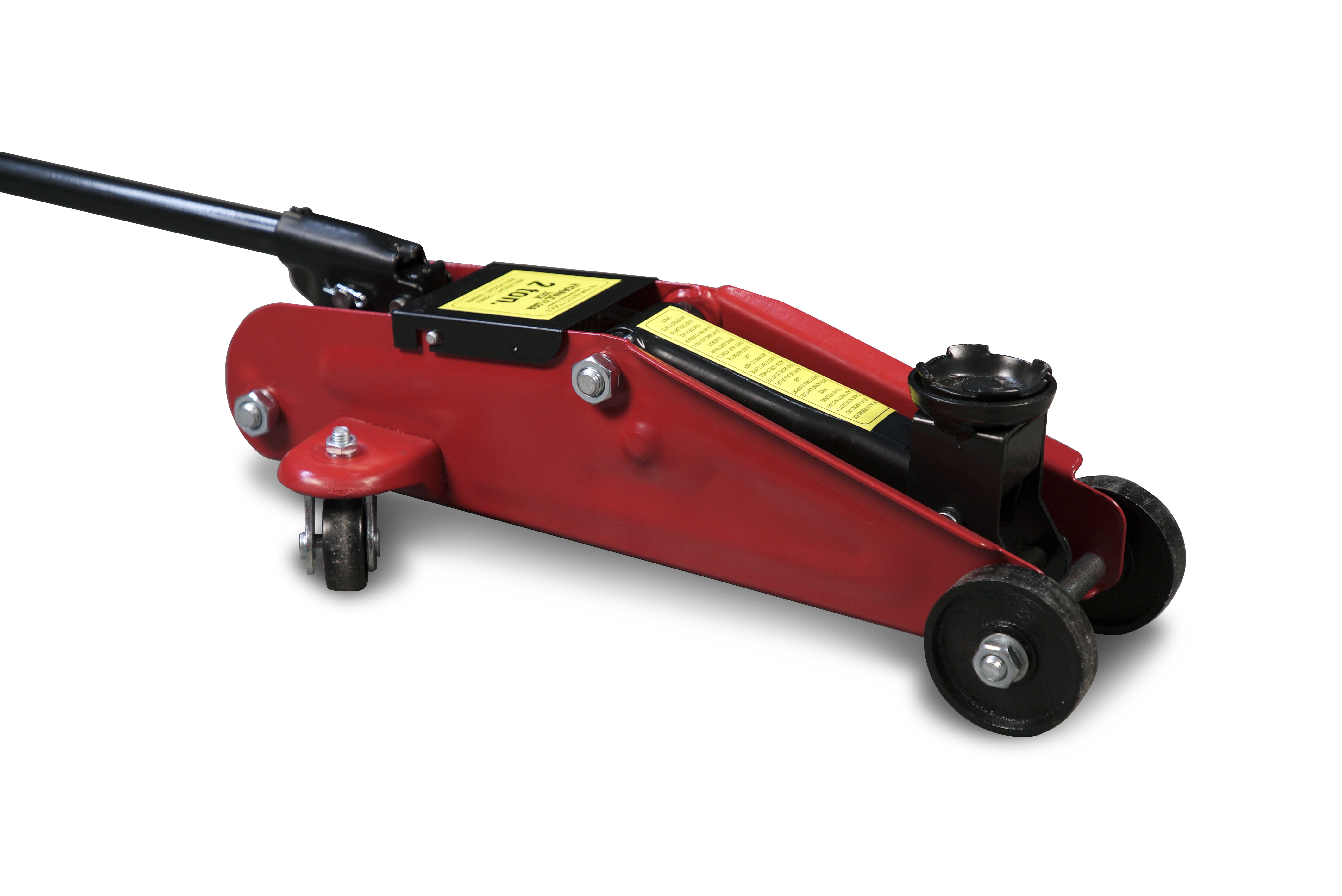 Домкрат подкатной TOR 2,0 т 140-295MM LT-FJ820011* - изображение