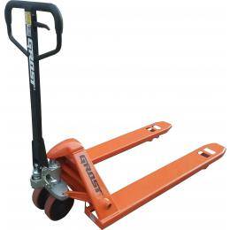 Тележка гидравлическая GROST® GT2.5-122W