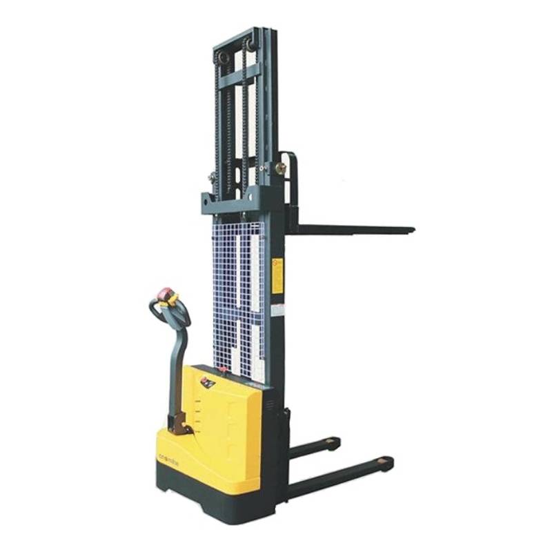 Штабелер самоходный 1,5 т 3,3 м TOR WS15H-3300SC PRO 24/85 В/Ач контр. скорости подъема