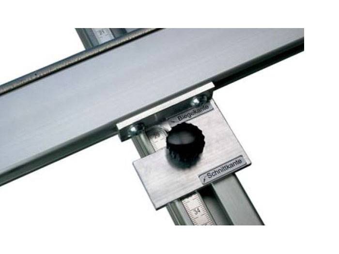 Фиксатор ножей для станка для резки арматуры GQ 40 и GQ 45