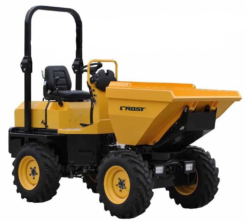 Думпер GROST DM1500