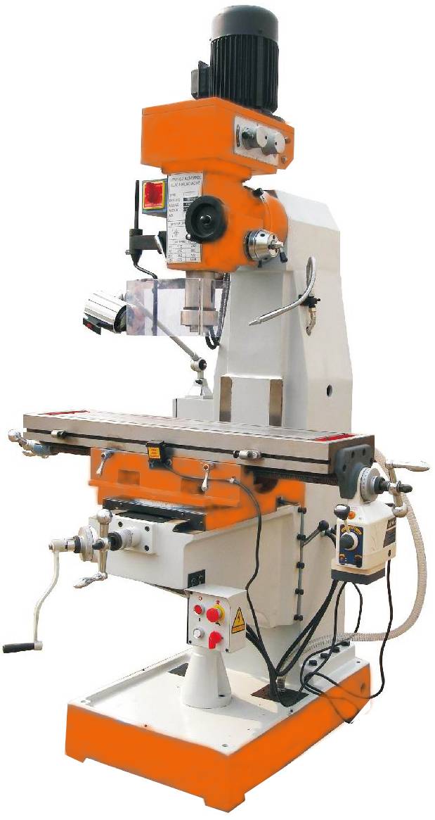 Вертикально-фрезерный станок Stalex ZX5325