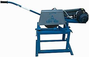 Станок отрезной маятниковый CОМ-400Г