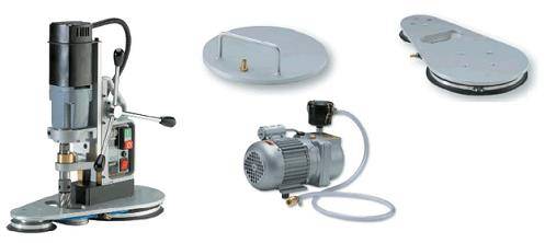 Вакуумное крепление VAС 810