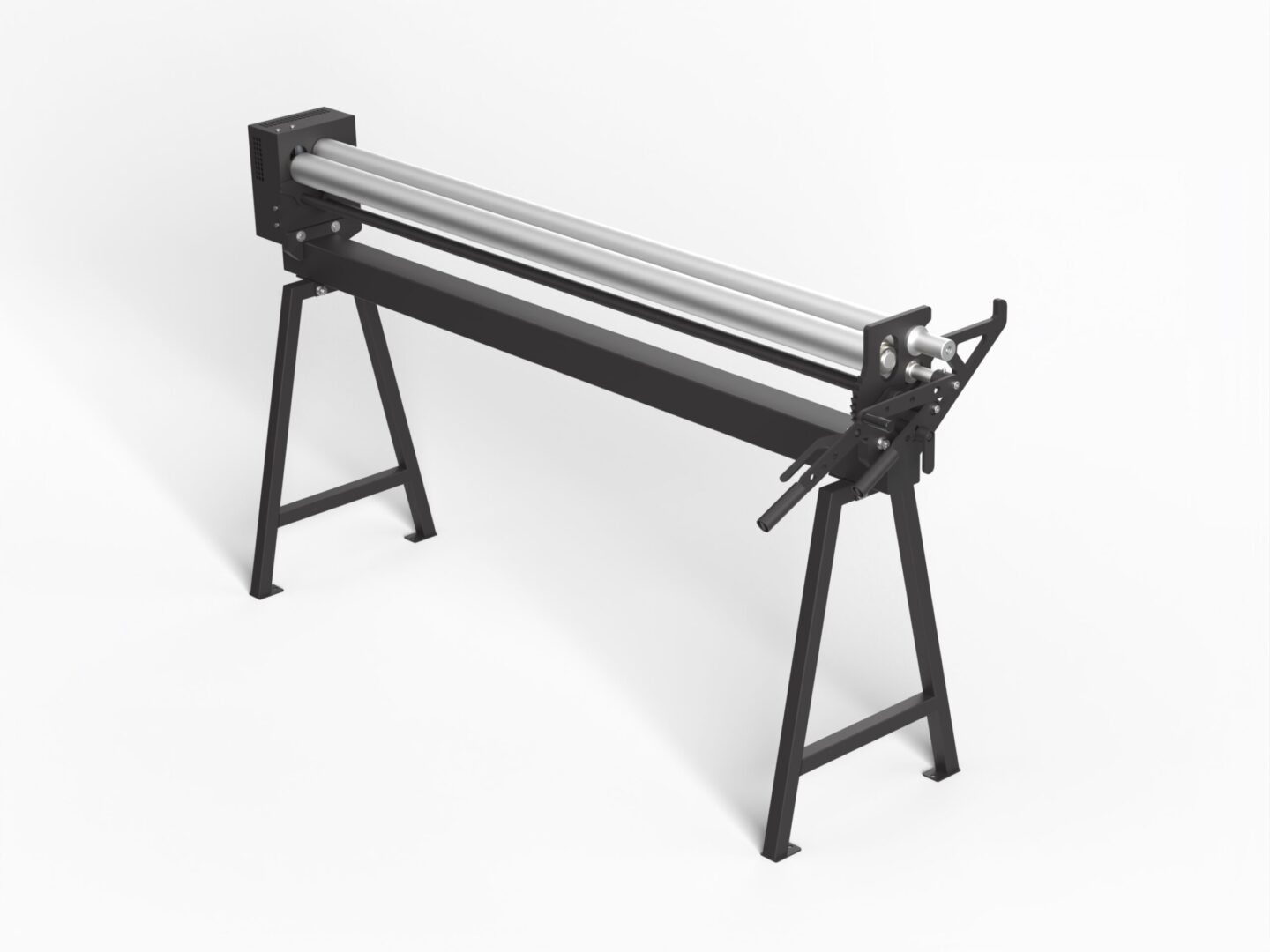 Станок Вальцы RM-2000x1,2 мм