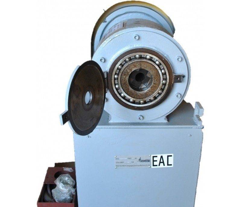 Станок для изготовления конуса из тонкостенной сварной трубы SGPS-300