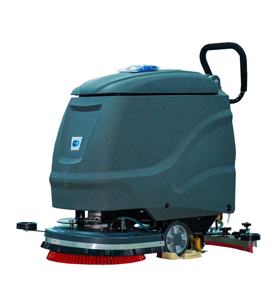 Машина поломоечная TOR COMPACT 56 с АКБ GEL 24/100 В/Ач