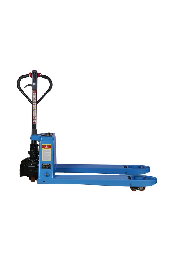 Тележка электрическая 2000 кг 1150 мм TOR PPT20H Li-pol 48/10 В/Ач* - изображение