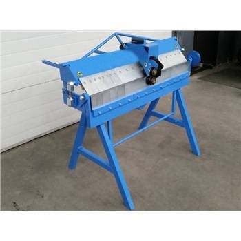 Сегментный листогиб Bertech серии SEG-DG 1260