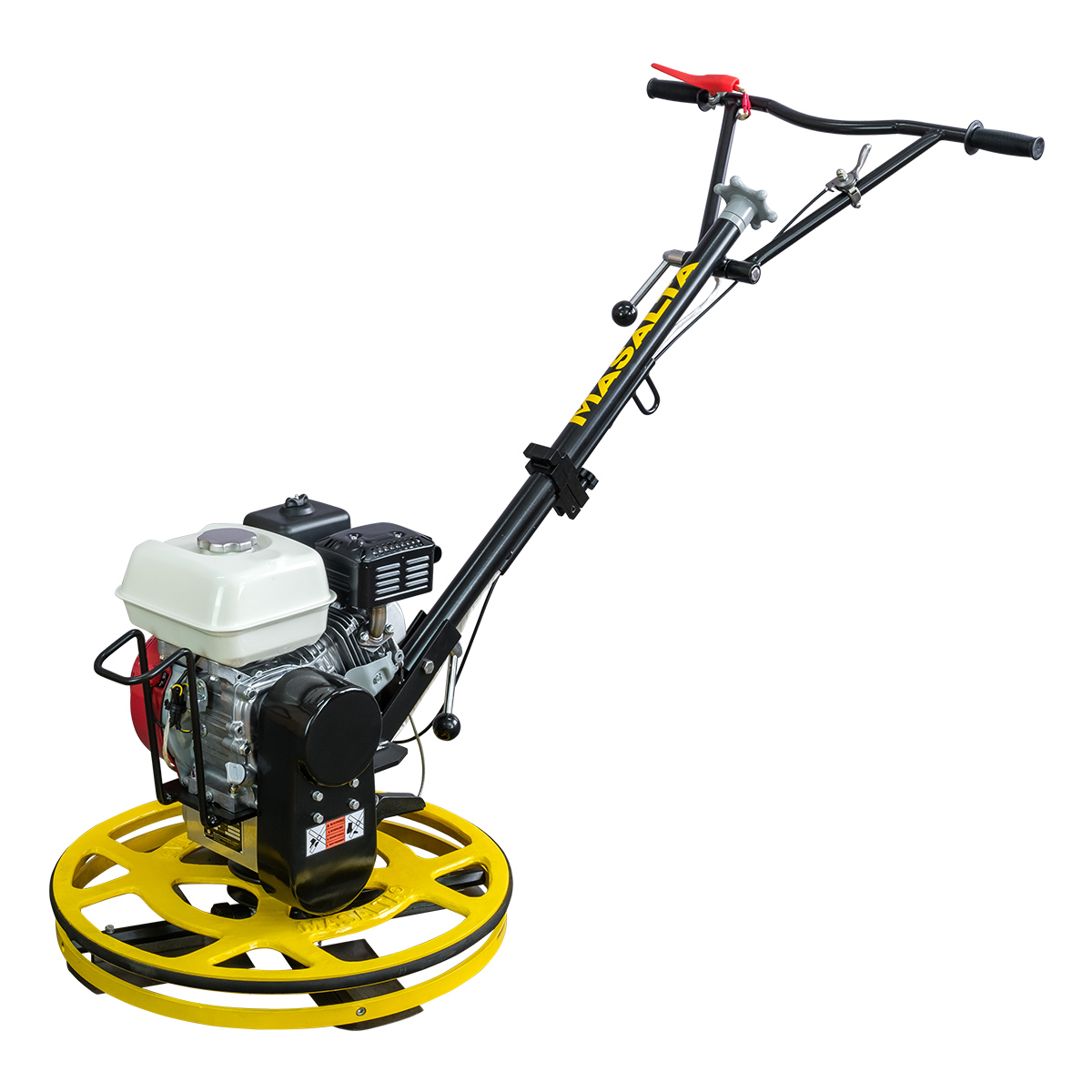 Затирочная машина MASALTA MT24-4 (610 мм, бензин, Honda GX160, 4 (5,5) кВт (л.с.)