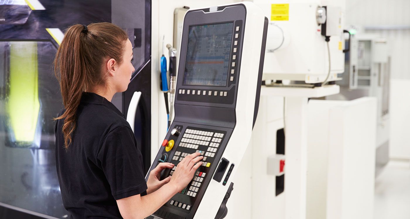 Оператор ЧПУ что это за профессия - фото Оператор ЧПУ что это за профессия - изображение
