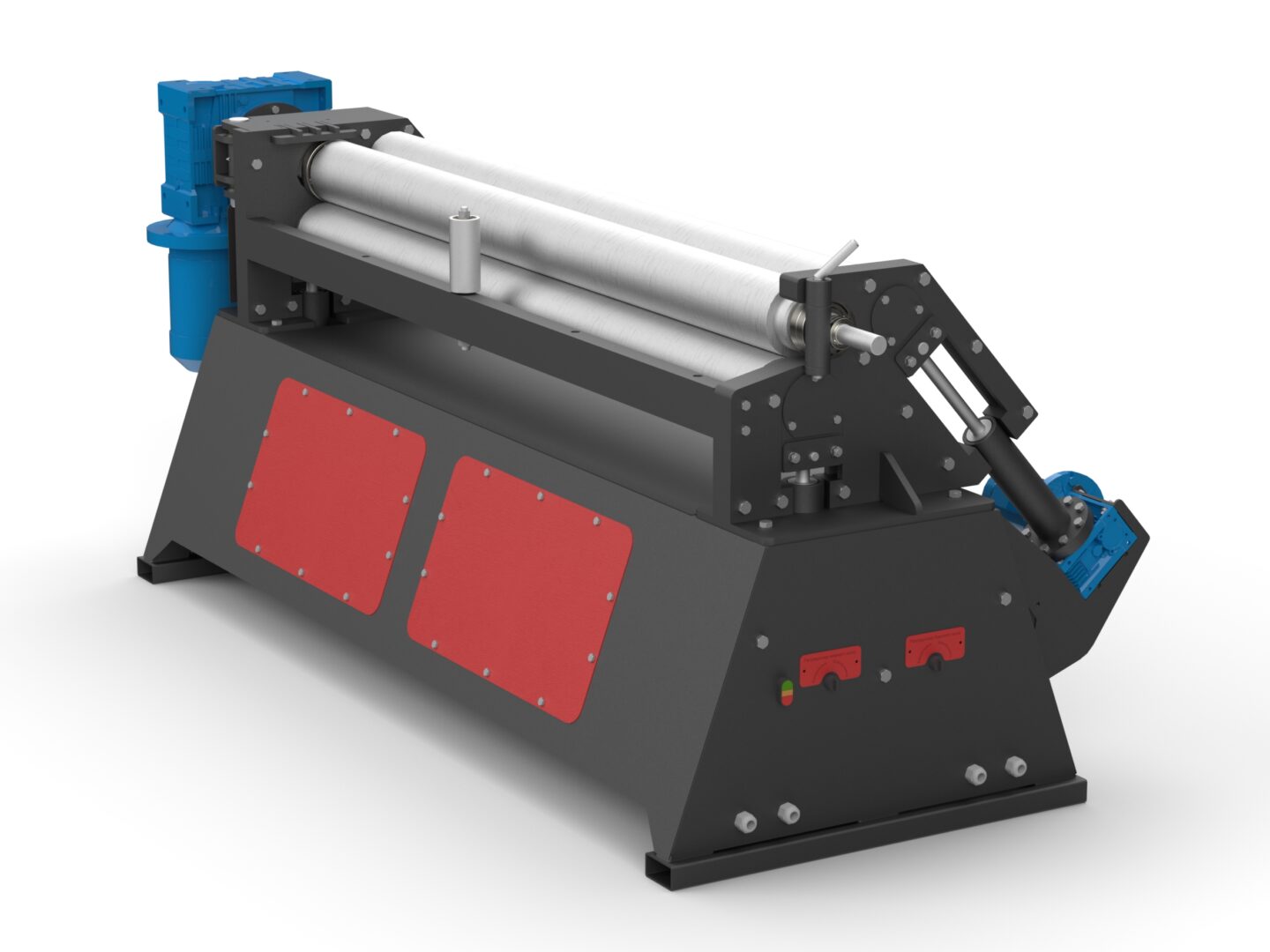 Станок Вальцы RMEA-2000x2 мм