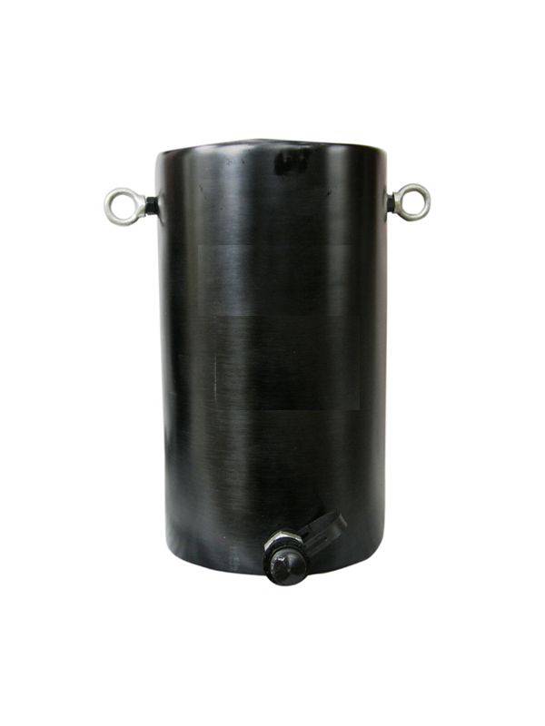 Домкрат гидравлический алюминиевый TOR ДГА200П150 200 т