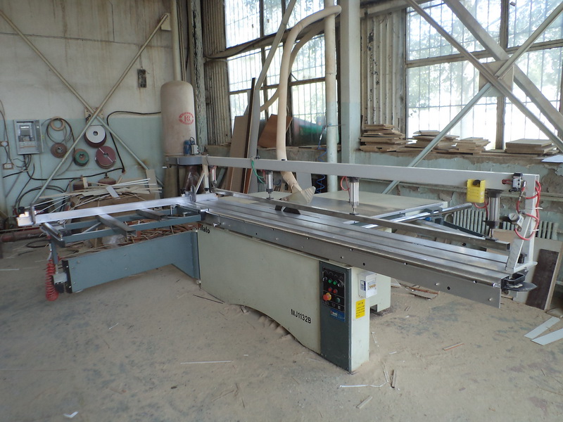 Какие станки нужны для производства мебели - фото Какие станки нужны для производства мебели - изображение