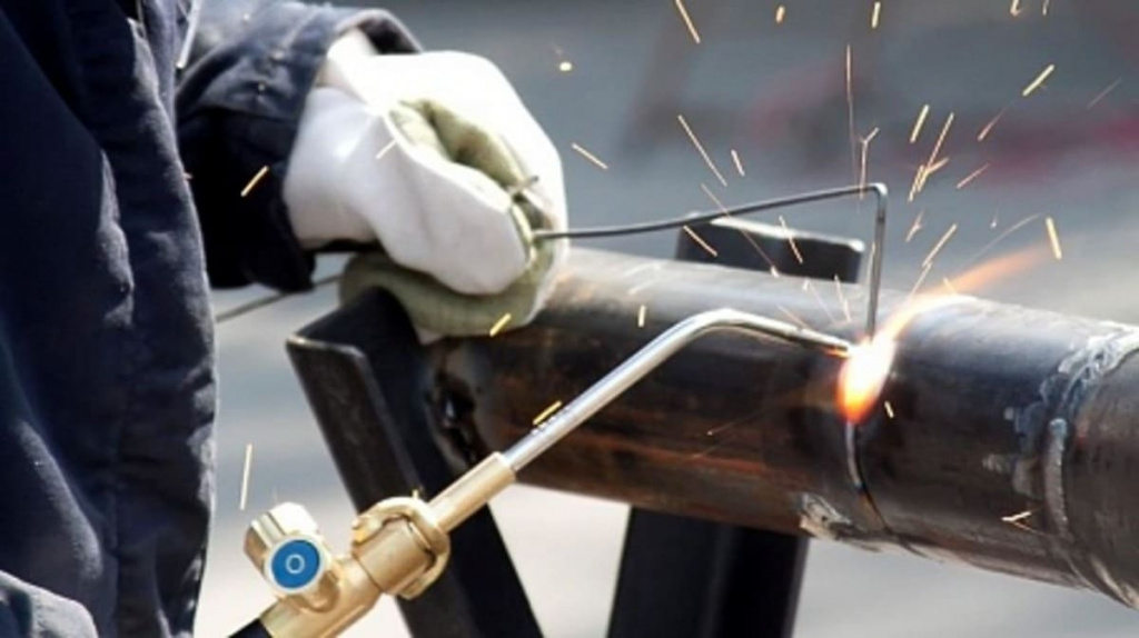 Что такое газовая сварка