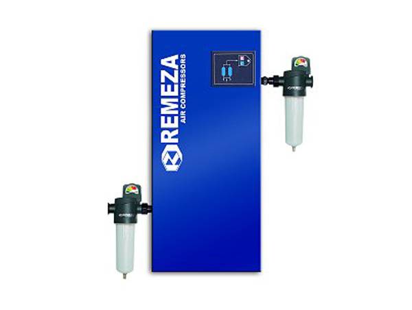 Адсорбционный осушитель REMEZA REDC 5