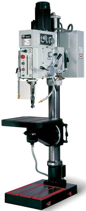 Сверлильный станок с автоматической подачей Proma B-1832FN/400