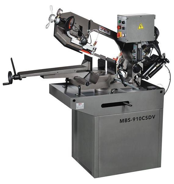 MBS-910CSDV Ленточнопильный станок