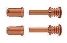 Набор сопел и электродов (по 2 шт) 30 amp PMX 30XP 428243 Hypertherm