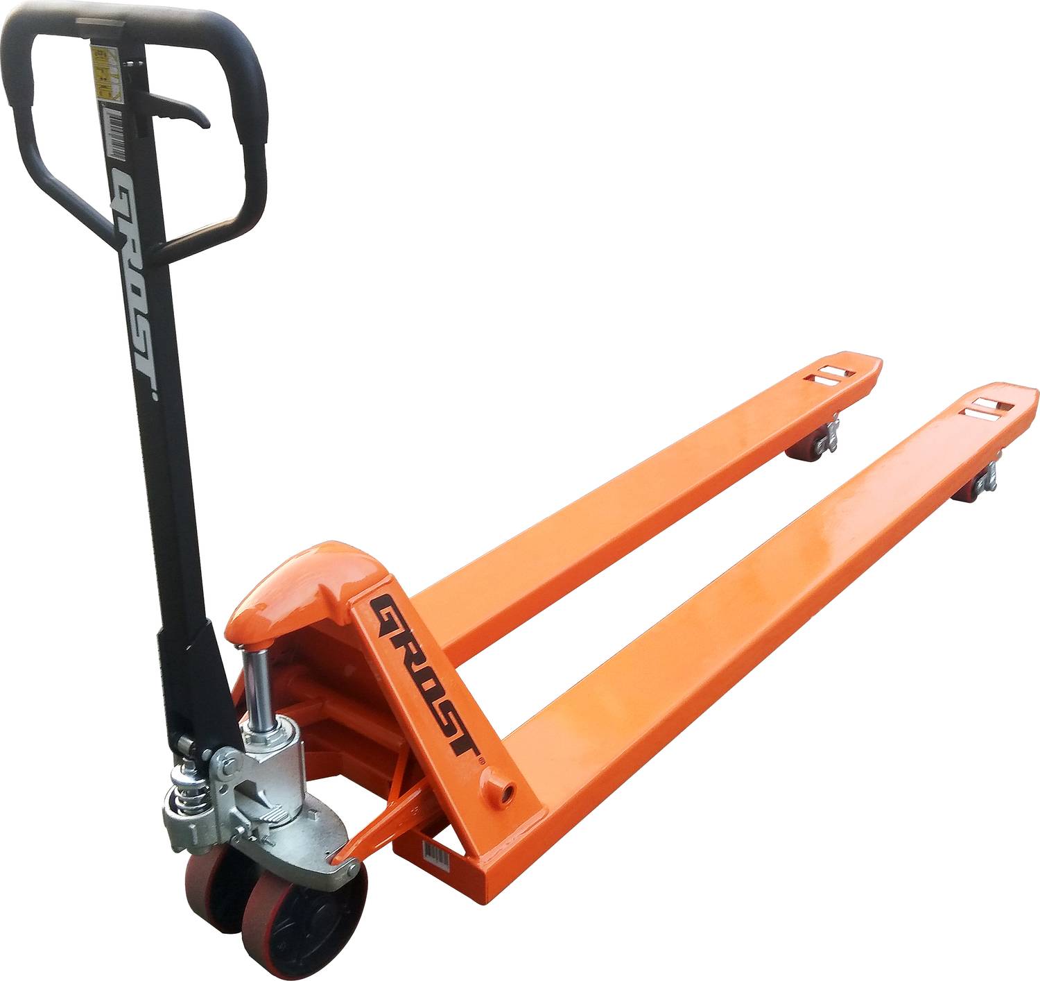 Тележка гидравлическая GROST GT2.0-200