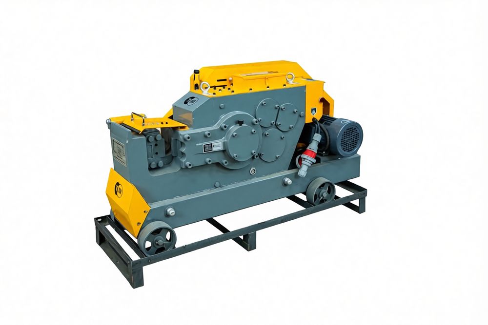 Станок для резки арматуры 36/32мм 3кВт TOR GQ36 PRO