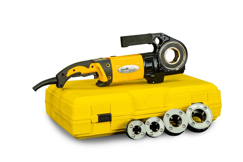 Клупп электрический TOR SQ30A до 1,25" - изображение