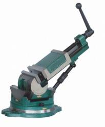 3-х осевые станочные фрезерные тиски SWT-125