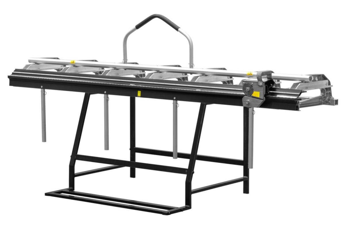 Станок листогибочный ручной STALEX MAX 20 4,42 метра