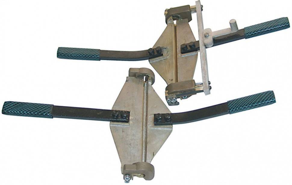 Кровельная рамка №1 для закрытия Г-образного фальца