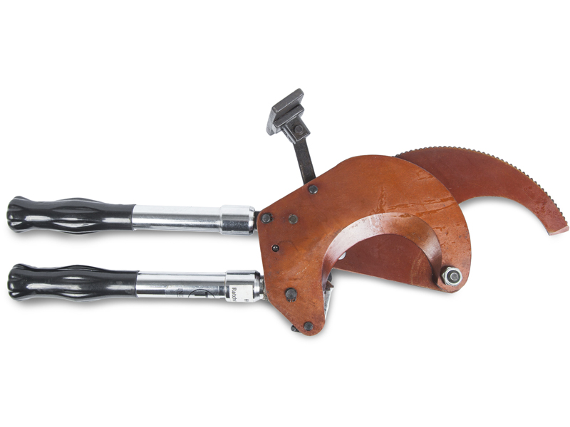 Кабелерез ручной TOR HHD-95J 3*185 мм2 (95 мм) - изображение