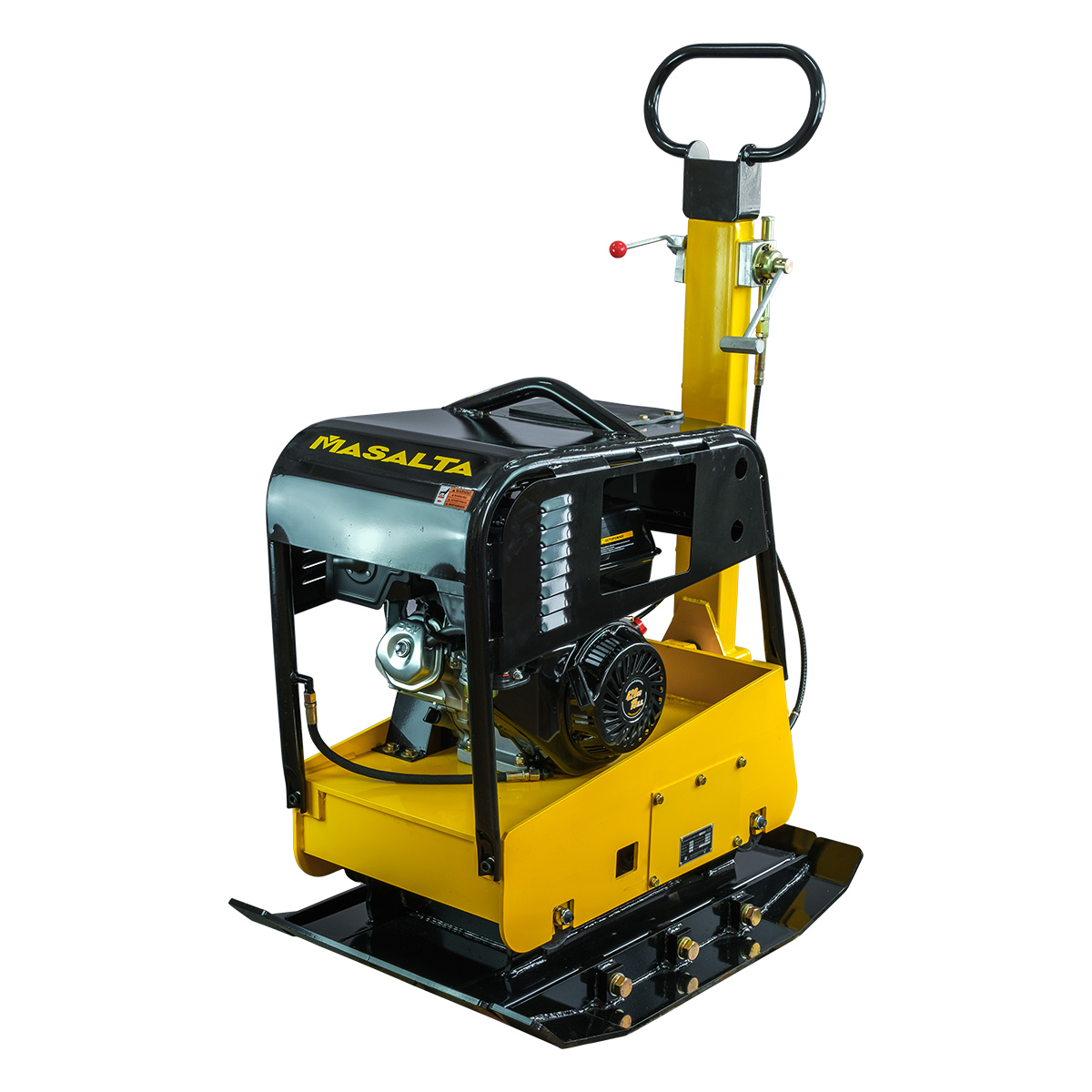 Виброплита MASALTA MS-330-2 (бензиновая, Dinking DK190F-C, 7,7 (15,0) кН (л.с.), 327 кг)