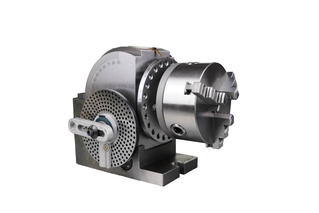 Головка делительная полууниверсальная Metal Master ПДГ 125