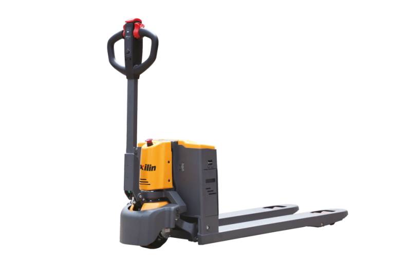 Тележка электрическая 1500 кг 1150 мм XILIN CBD15W-II Li-ion 24V/25Ah с колесом баланса и влагозащ*