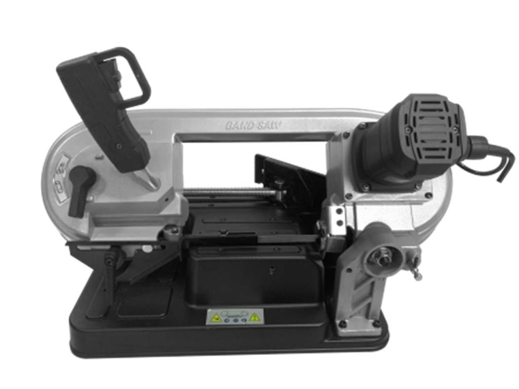 Ручной ленточнопильный станок по металлу Metal Master MDL-125