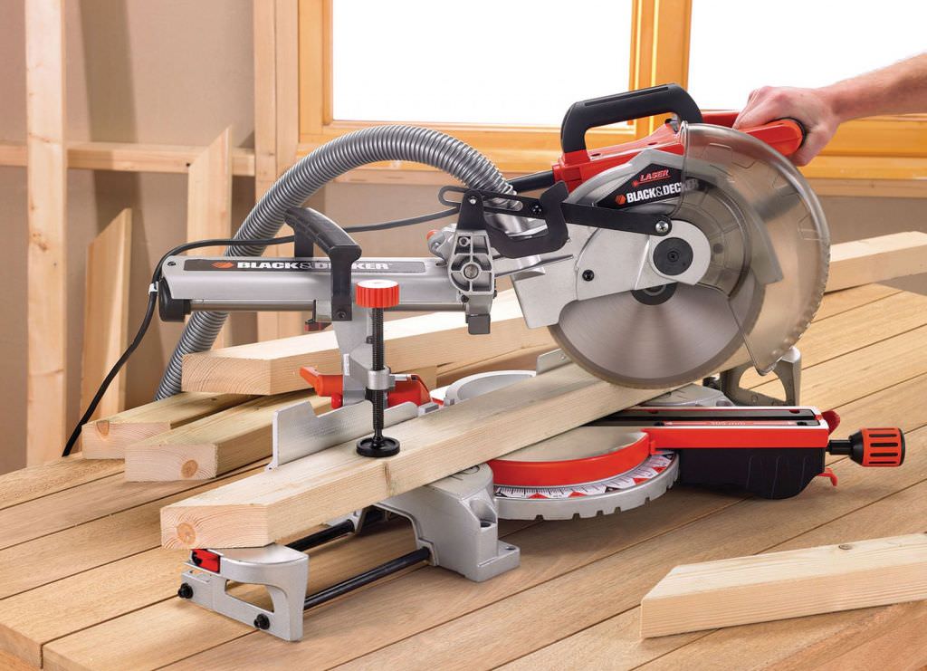 Для чего нужна торцовочная пила - фото Для чего нужна торцовочная пила - изображение