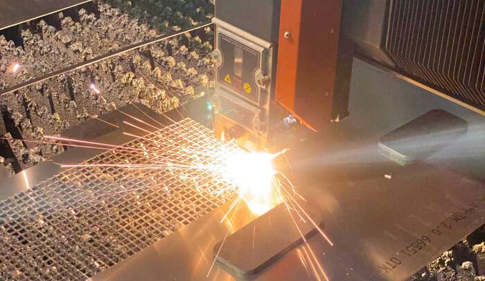 Дефекты лазерной резки металла - изображение