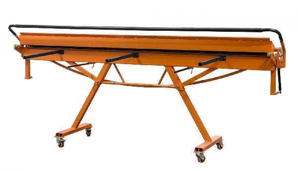 Станок листогибочный ручной Stalex RS 1250 мм.