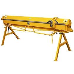 Ручной механический листогиб MetalMaster EuroMaster LBA 2510