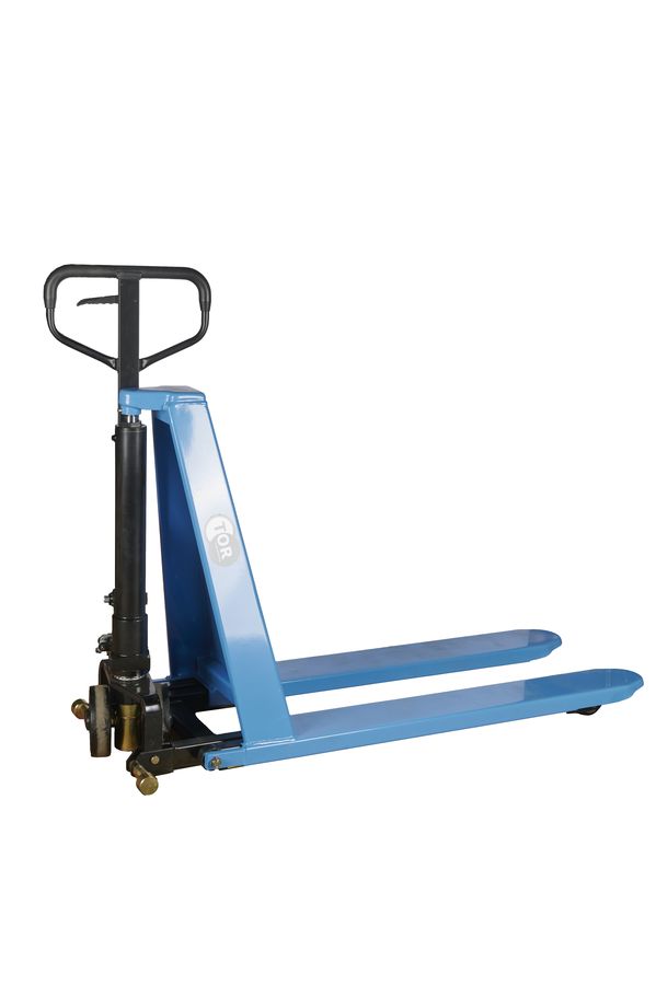 Тележка гидравлическая с ножничным подъемом 1500 кг 1150 мм полиуретановые колеса TOR HLS1500Q - изображение
