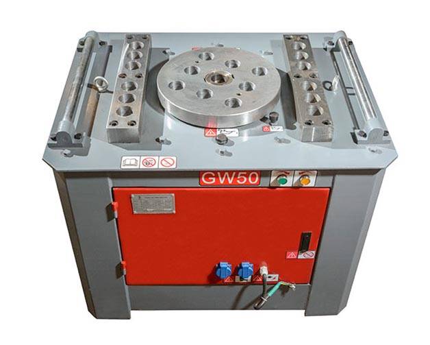 Держатель гибочных приспособлений для гибщика GW-50 (в 1 комплект входят 2 шт.)