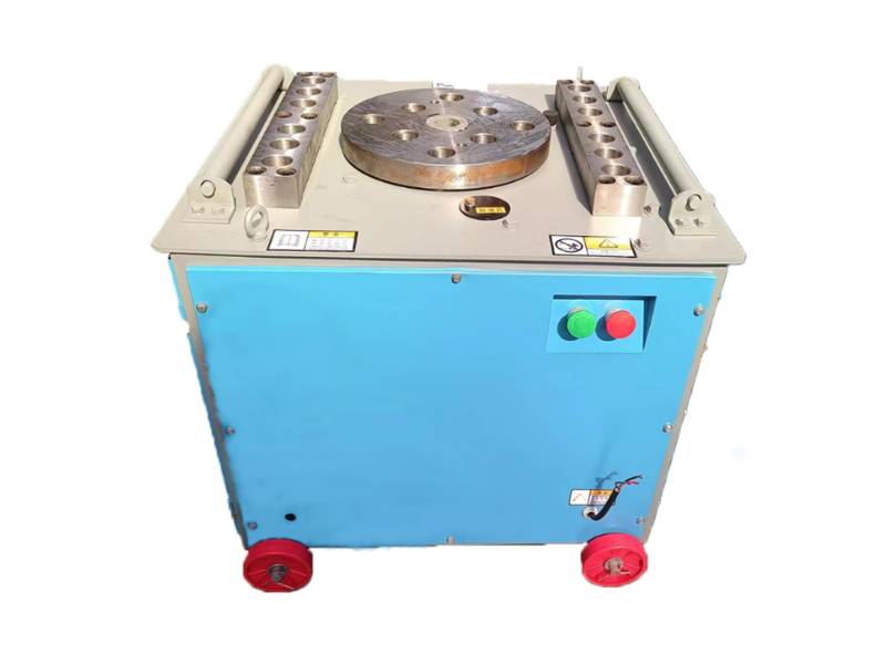 Станок для гибки арматуры 28/25мм 3кВт TOR GW28M