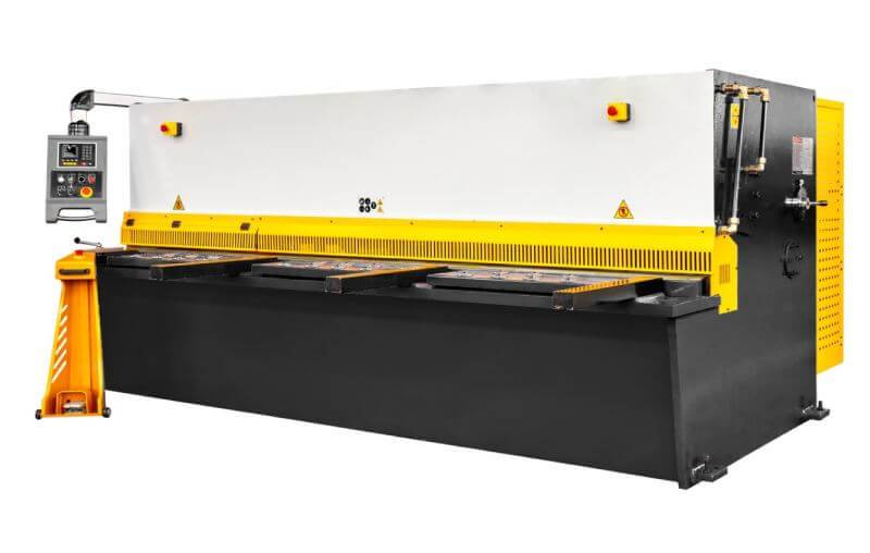 Гильотина гидравлическая Stalex HSB 2500x6 Е21