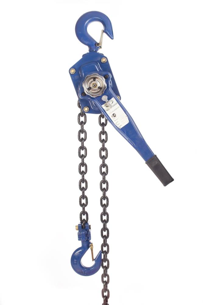 Таль ручная рычажная TOR ТРР-ТРШСР 1,0ТХ3М (серия K)*