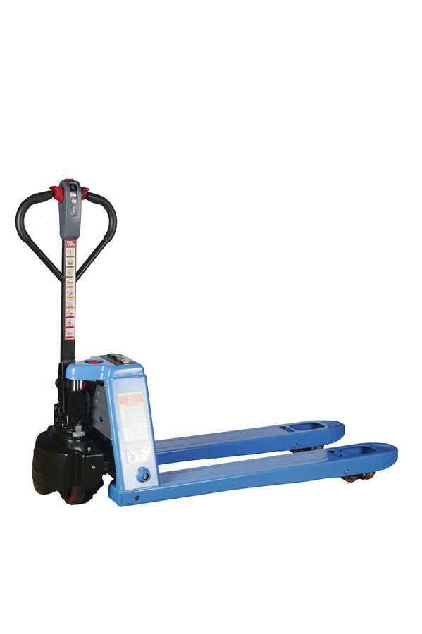 Тележка электрическая 2000 кг 1150 мм TOR EPT20H Li-pol 48/15 В/Ач с влагозащитой